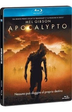 Apocalypto (2006) Blu-ray Legendado
