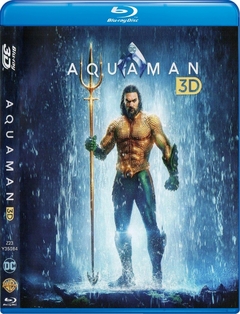 Aquaman (2019) 3D Bluray Dublado e legendado