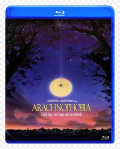 Aracnofobia (1990) - Blu Ray Dublado E Legendado