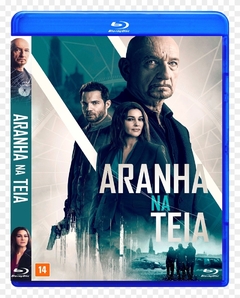 ARANHA NA TEIA 2019 Blu-ray Dublado Legendado - comprar online