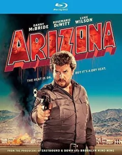 Arizona (2019) Blu-ray Dublado Legendado