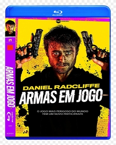 Armas em Jogo (2020) - Blu Ray Dublado E Legendado - comprar online
