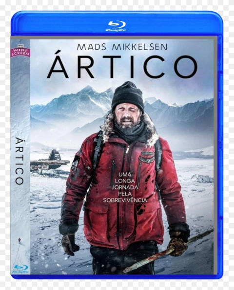 ARTICO 2018 Blu-ray Dublado Legendado - comprar online