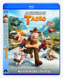 As Aventuras de Tadeo (2012) Blu-ray Dublado Legendado