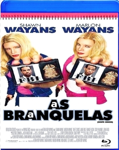 As Branquelas Blu Ray Dublado e legendado