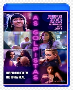 As Golpista (2009)  Blu Ray Dublado E Legendado
