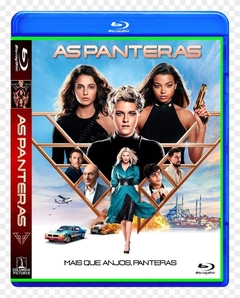 As Pantera 3 Blu-ray Dublado Legendado - comprar online
