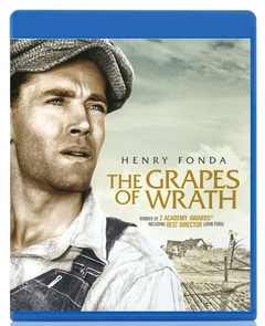 As Vinhas da Ira (1940) Blu Ray Dublado Legendado