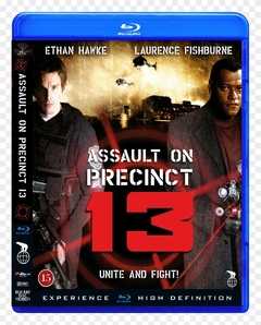 Assalto à 13ª DP Blu-ray Dublado Legendado - comprar online