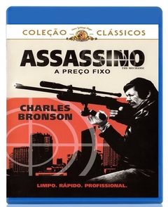 Assassino a Preço Fixo (1972 ) Blu Ray Dublado Legendado