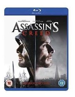 Assassin's Creed (2017) Blu-ray Dublado Legendado