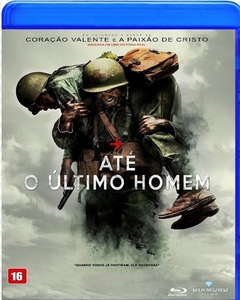 Até O Último Homem Blu Ray Dublado e Legendado