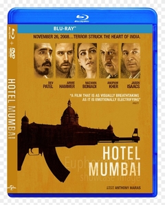 Atentado ao Hotel Taj Mahal (2018) Blu-ray Dublado Legendado