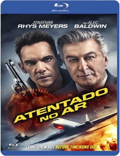Atentado no Ar (2024) Dublado Legendado