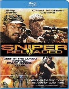 Atirador 4 (2010) Blu Ray Dublado