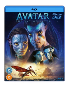 Avatar O Caminho Da Água Blu Ray Dublado E Legendado