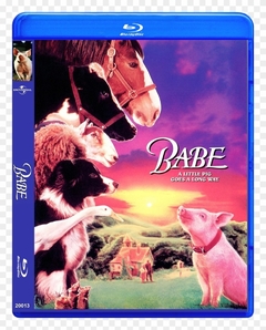 Babe (1995) Blu-ray Dublado Legendado