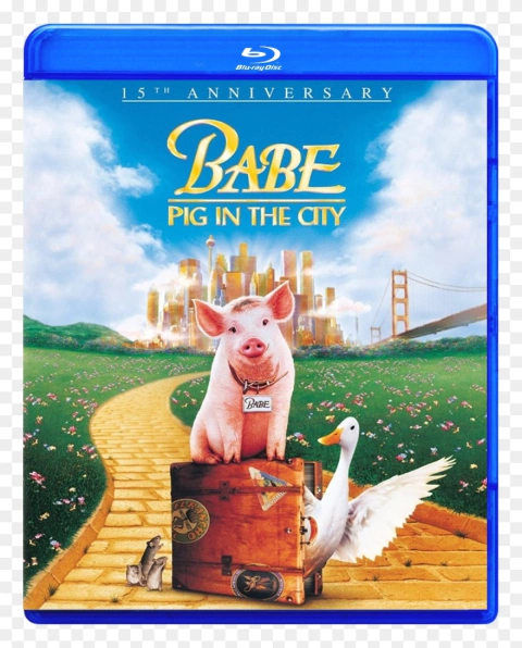 BABE 1998 Blu-ray Dublado Legendado - comprar online