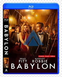 Babilônia Blu-ray Dublado Legendado - comprar online