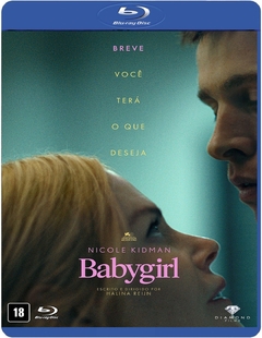 Babygirl (2025) Blu Ray Dublado Legendado - comprar online