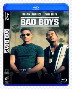 Bad boys coleção 3 filmes blu ray dublado e legendado - comprar online