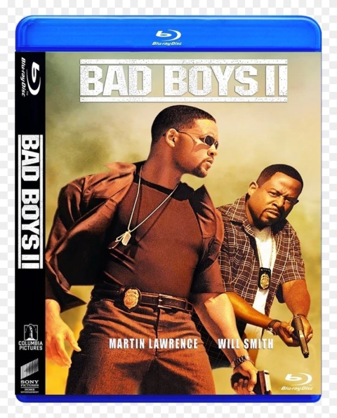 Bad Boys 2 Blu-ray Dublado Legendado