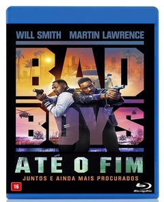 Bad Boys: Até o Fim (2024) Blu Ray Dublado Legendado