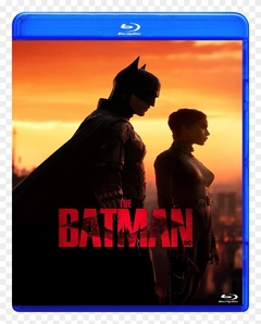 Batman (2022) - Blu Ray Dublado E Legendado