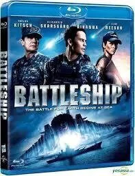 Battleship (2012) Blu Ray Dublado