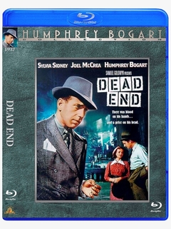 Beco Sem Saída (193) Blu Ray Dublado Legendado - comprar online
