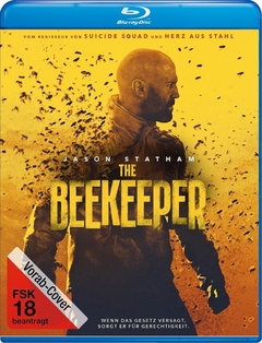 Beekeeper - Rede de Vingança (2024) Blu Ray Legendado