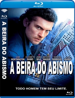 À Beira do Abismo (2012) - Blu Ray Dublado Legendado