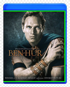 Ben-Hur (1959) Blu-ray Dublado Legendado