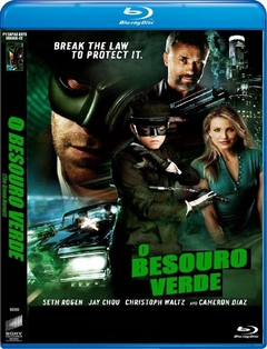O Besouro Verde (2011) Blu Ray Dublado Legendado