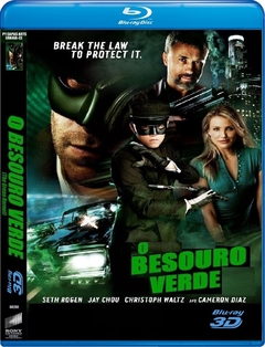 O Besouro Verde (2011) 3D Dublado Legendado