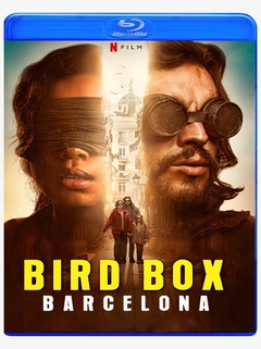 Bird Box Barcelona (2023) - Blu Ray Dublado E Legendado - comprar online