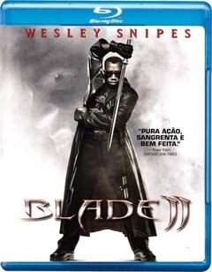 Blade 2 (2002) Blu-ray Dublado Legendado