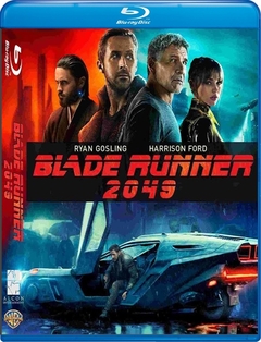 Blade Runner (2017) Blu-ray Dublado Legendado