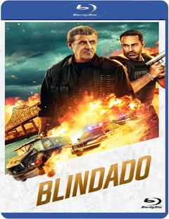 Blindado (2025) Blu Ray Dublado Legendado - comprar online