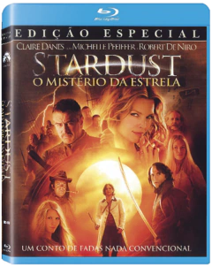 Stardust O Mistério da Estrela (2007) Blu-ray Dublado Legendado