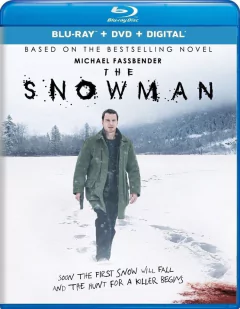 Boneco de Neve (2018) Blu-ray Dublado Legendado