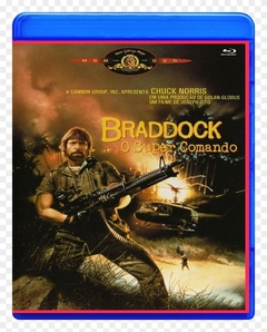 Braddock 1 Blu Ray Dublado E Legendado