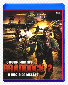 Braddock 2 Blu Ray Dublado E Legendado