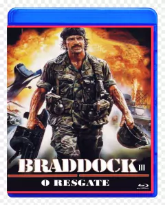 Braddock 3 Blu Ray Dublado E Legendado