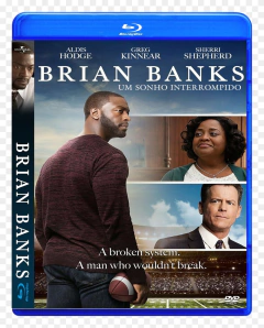 Brian Banks Um Sonho Interrompido 2019 Blu-ray Dublado Legendado - comprar online