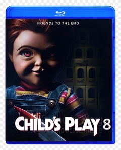 Brinquedo Assassino (2019) Blu-ray Dublado Legendado