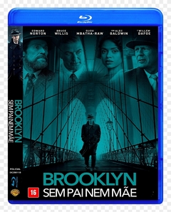 BROKLYN SEM PAI NEM MAE 2020 Blu-ray Dublado Legendado - comprar online