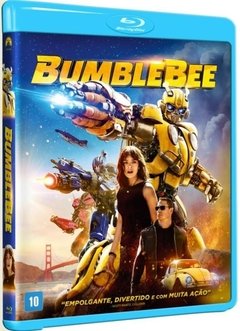 Bumblebee (2018) Blu-ray Dublado Legendado