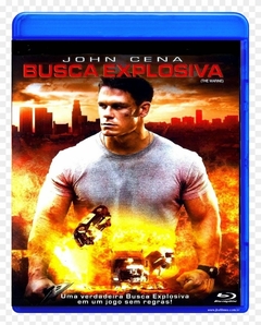 Busca explosiva 1 Blu Ray Dublado E Legendado