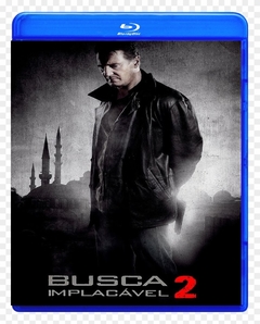 Busca Implacável 2 Blu Ray Dublado E Legendado - comprar online